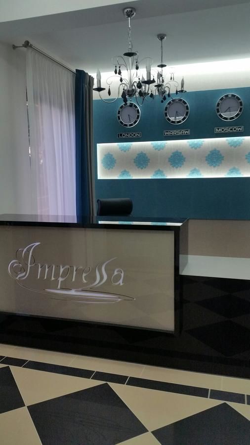 Отель Hotel Impressa Niedrzwica Duża-13