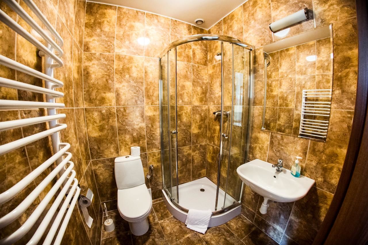 Отель Hotel Impressa Niedrzwica Duża-17