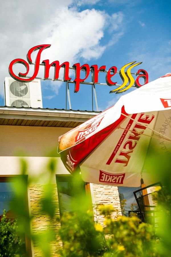 Отель Hotel Impressa Niedrzwica Duża-19
