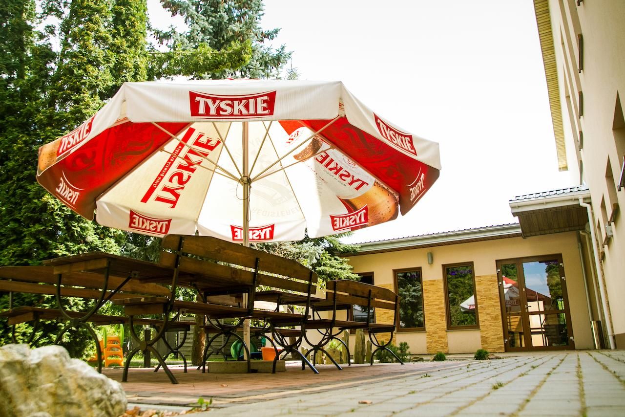 Отель Hotel Impressa Niedrzwica Duża-20
