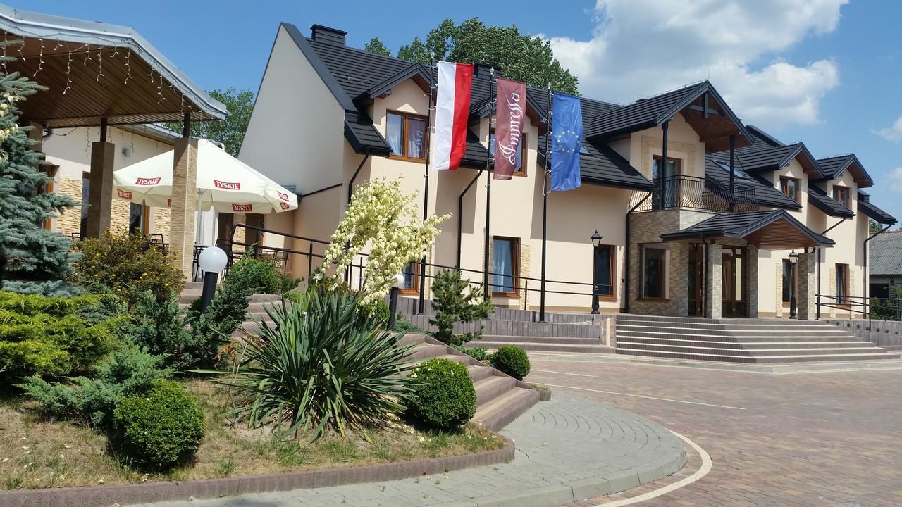 Отель Hotel Impressa Niedrzwica Duża-5