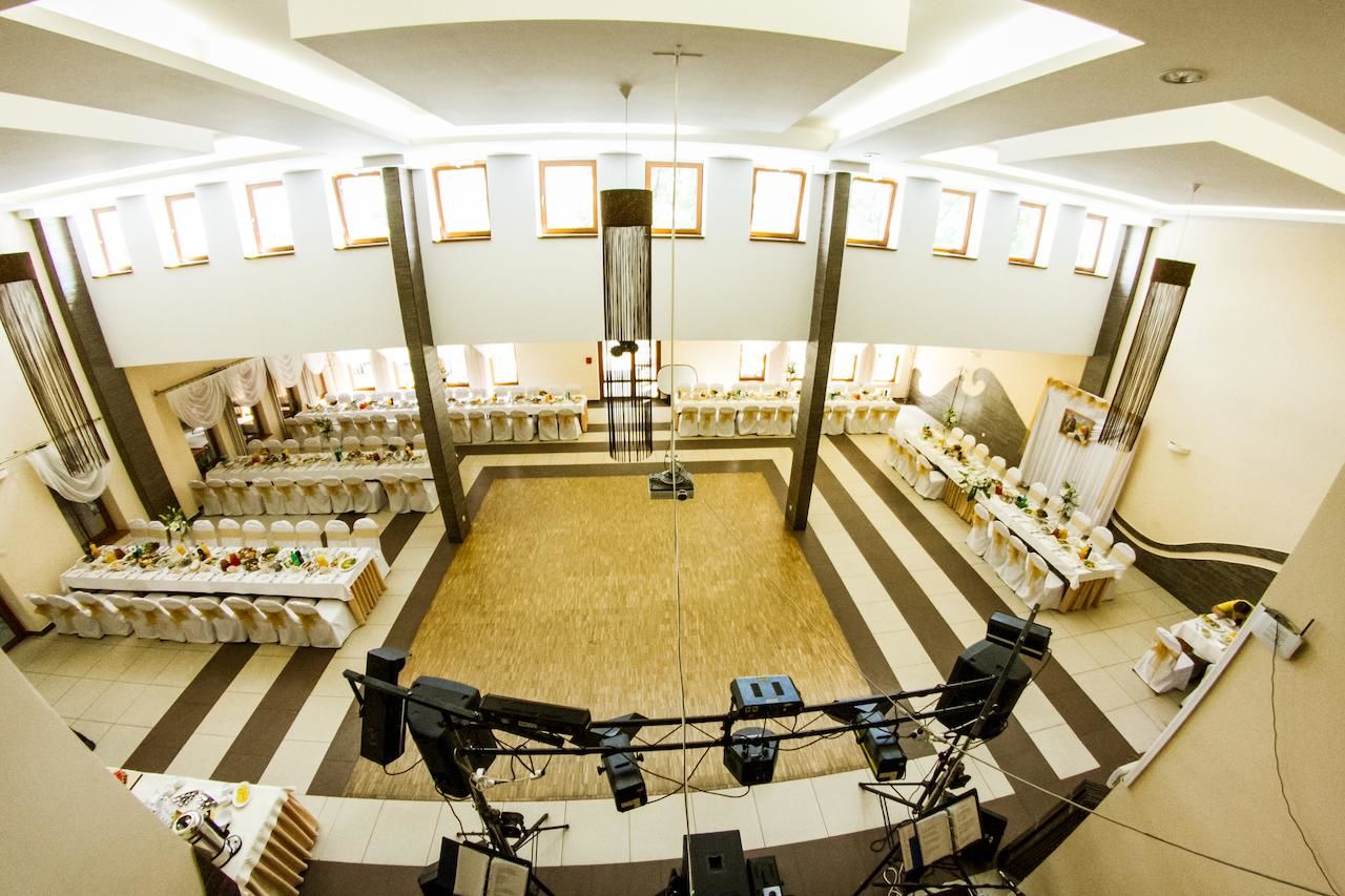 Отель Hotel Impressa Niedrzwica Duża-24