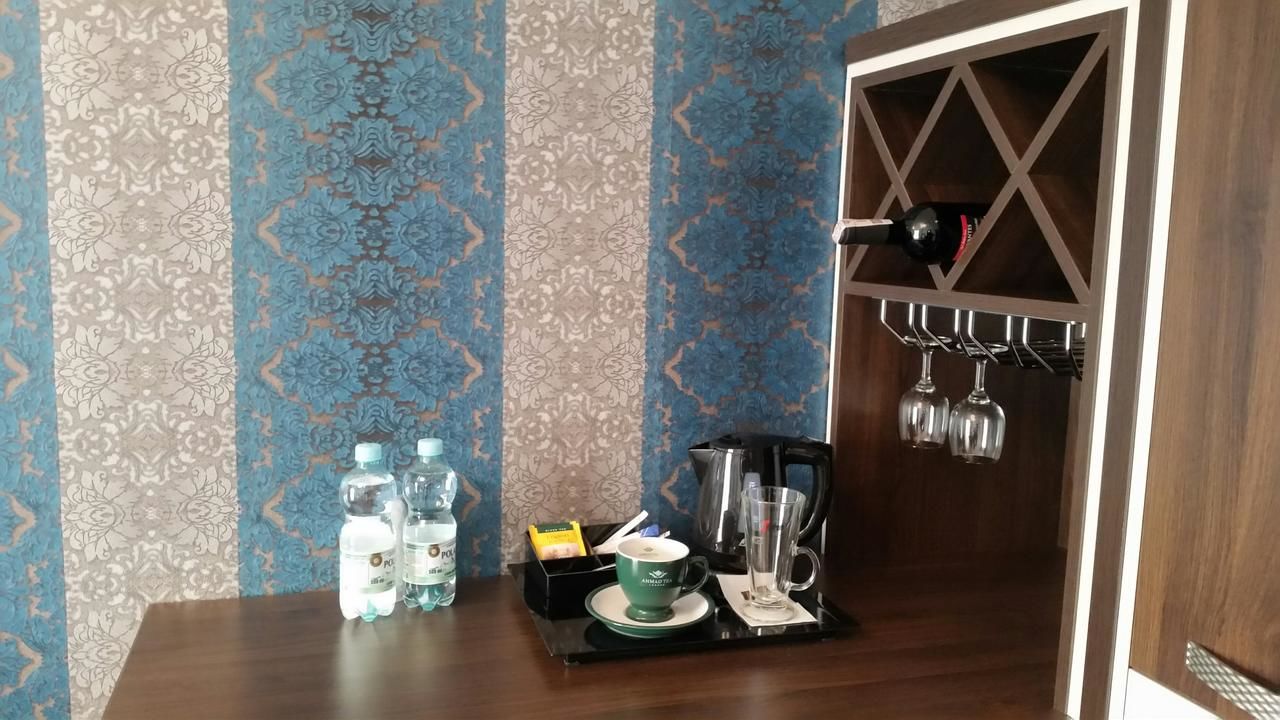 Отель Hotel Impressa Niedrzwica Duża-25