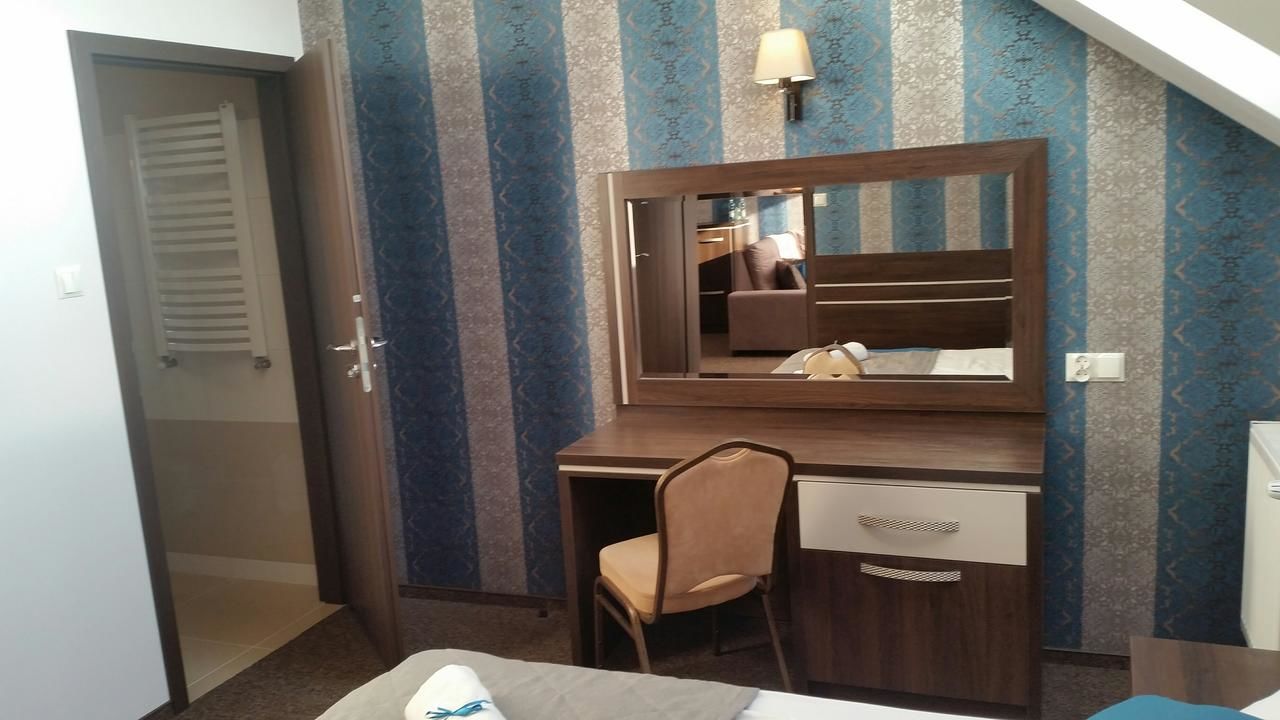 Отель Hotel Impressa Niedrzwica Duża-26