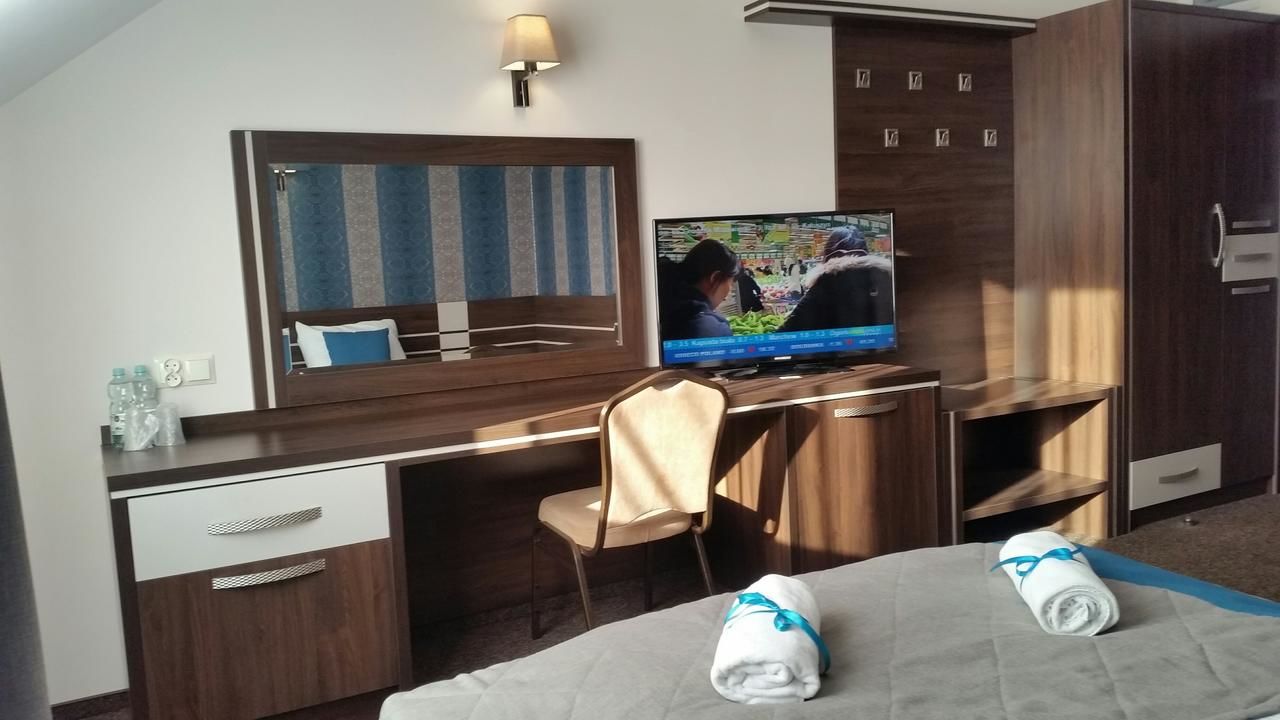 Отель Hotel Impressa Niedrzwica Duża-27