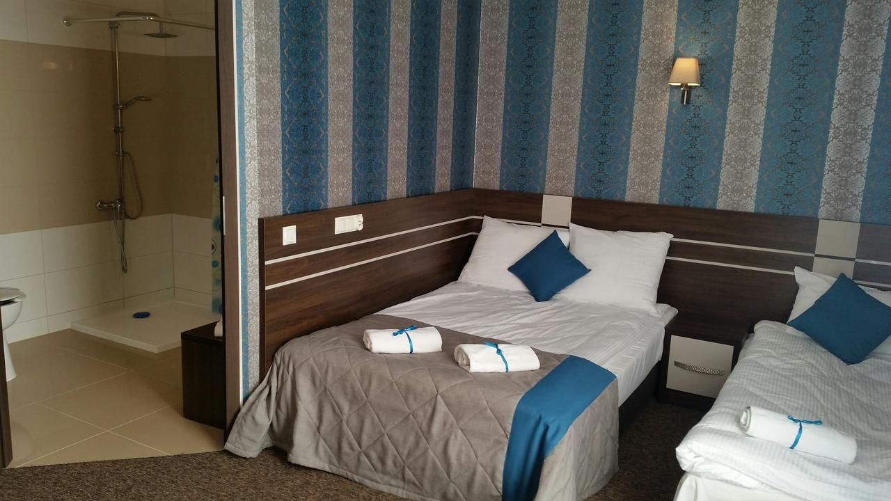 Отель Hotel Impressa Niedrzwica Duża-28