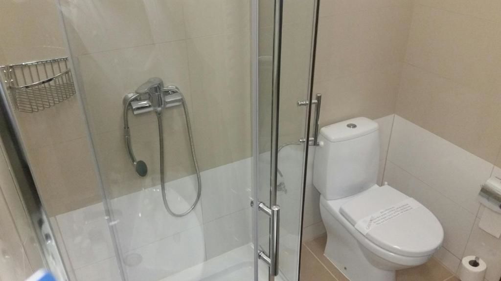 Отель Hotel Impressa Niedrzwica Duża-32