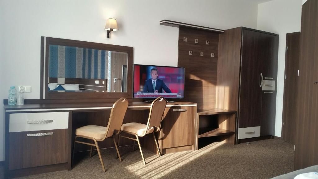 Отель Hotel Impressa Niedrzwica Duża-33