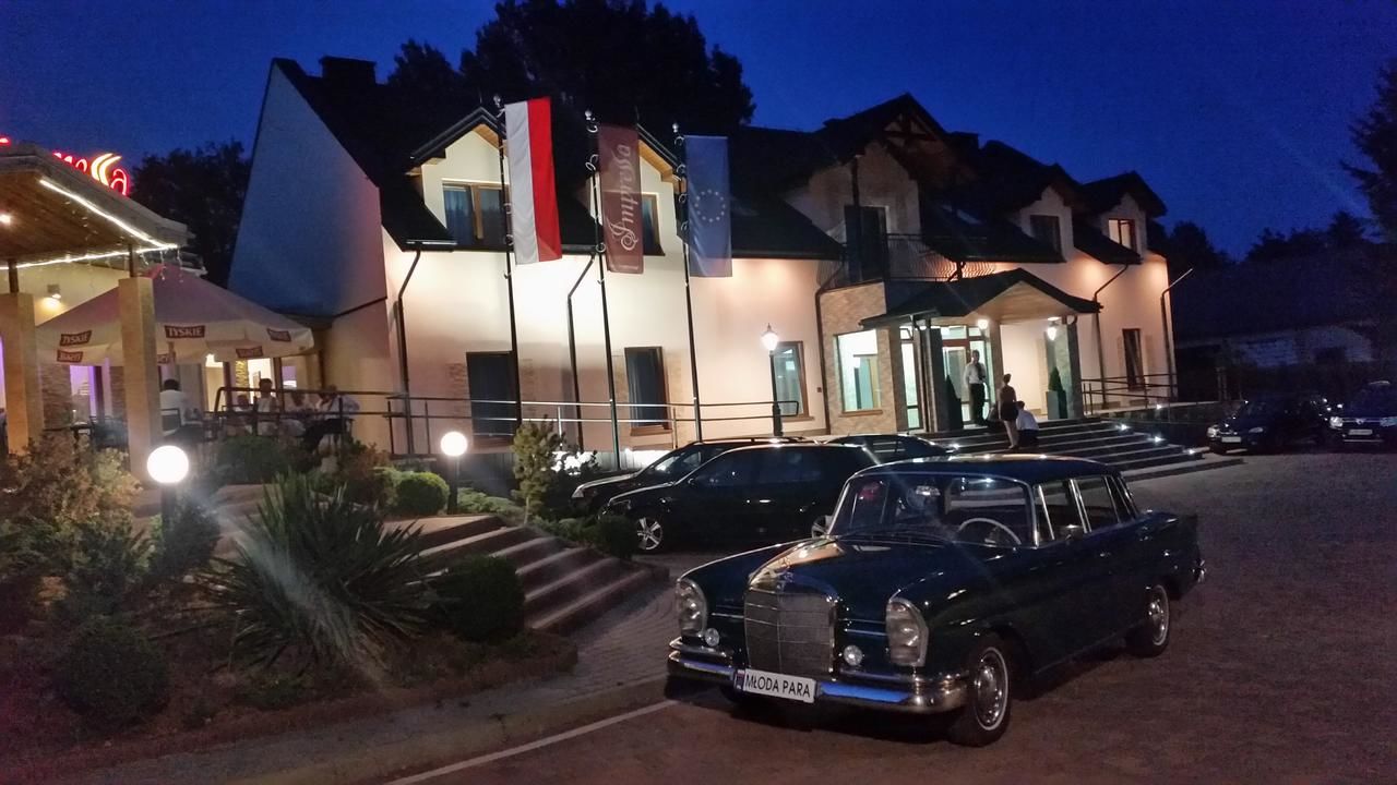 Отель Hotel Impressa Niedrzwica Duża-8