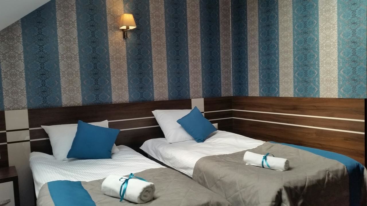 Отель Hotel Impressa Niedrzwica Duża-10