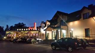 Отель Hotel Impressa Niedrzwica Duża-0