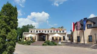 Отель Hotel Impressa Niedrzwica Duża-2