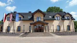 Отель Hotel Impressa Niedrzwica Duża-3