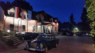 Отель Hotel Impressa Niedrzwica Duża-5